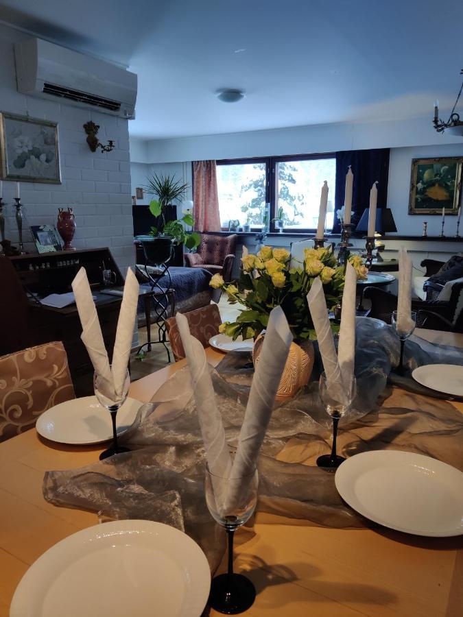 Apartment Nonna ケウルー エクステリア 写真