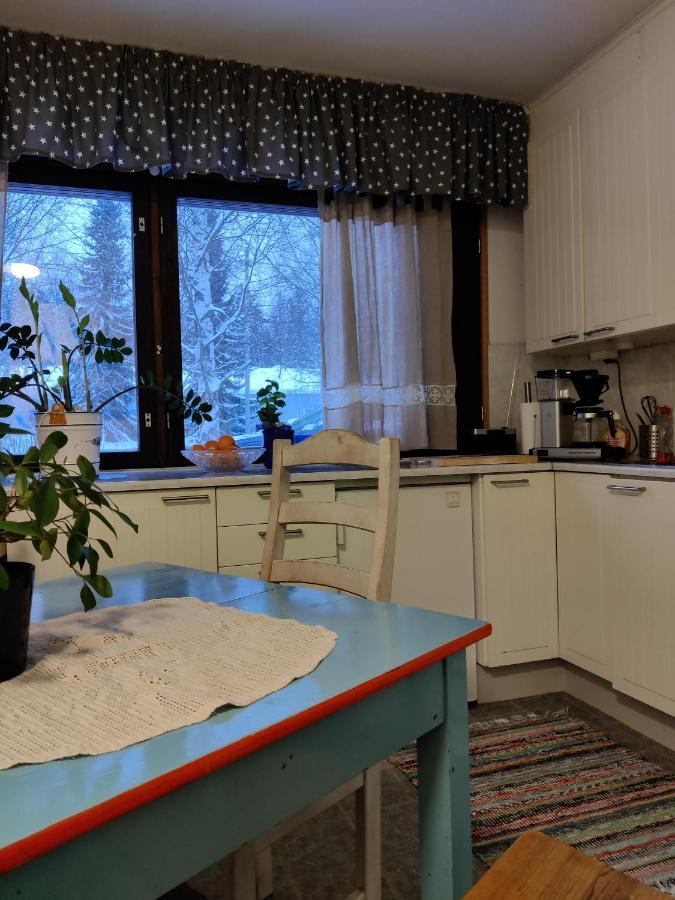 Apartment Nonna ケウルー エクステリア 写真
