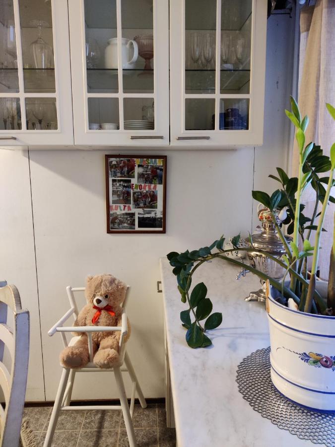 Apartment Nonna ケウルー エクステリア 写真